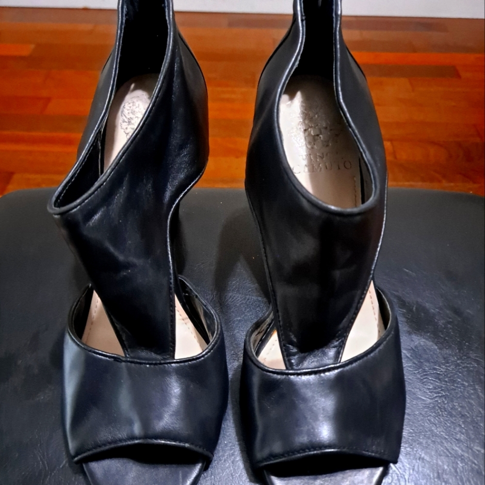 Vince Camuto Womens Seena1 Women's Heels Size 7.5
